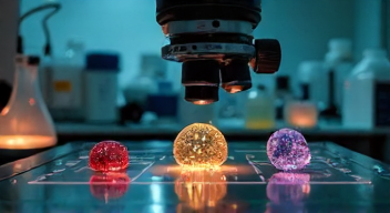 Ich erinnere mich an die ersten Entdeckungen über uralte Bakterien und ihre faszinierenden Eigenschaften.