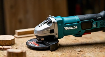 Ich erinnere mich an die Faszination des Handwerks mit dem Makita-Gerät (1/10)