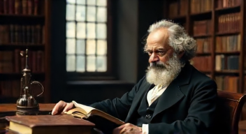 Karl Marx über die soziale Dimension der Naturwissenschaften (6/10)