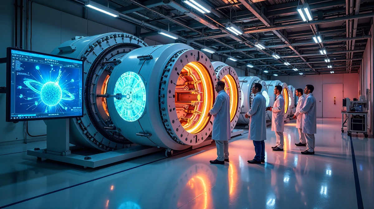 Kernfusion: Revolutionäre Energie, Technologische Innovation, Zukunftsperspektiven