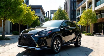 Kompakte Luxus-SUVs: Der Lexus NX als Premium-Vertreter (6/10)