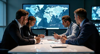 Kooperation in der europäischen Verteidigungsindustrie (4/10)