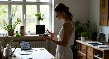 Künstlerische Reaktionen auf technische Entwicklungen (10/10)