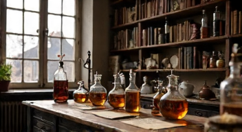 Kultur und Chemie: Ein historischer Blick (3/10)