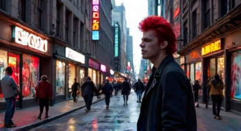 Kulturelle Auswirkungen der digitalen Freiheit (9/10)