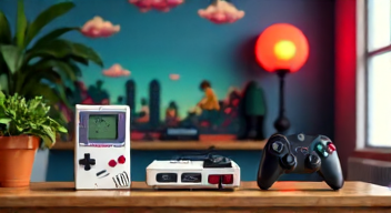 Kulturelle Auswirkungen der Retro-Gaming-Revolution (4/10)