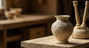 Kulturelle Bedeutung von Handwerkskunst (3/10)