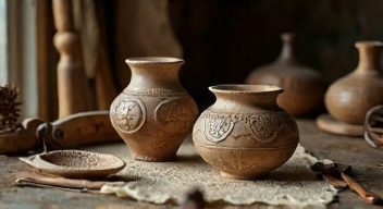 Kulturelle Einflüsse auf das Handwerk (3/10)