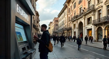 Kulturelle Perspektiven auf Bargeld und Geldautomaten