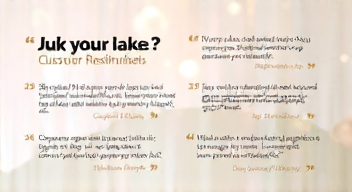 Kundenbewertungen und Feedback (8/10)