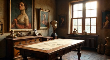 Kunst als Machtinstrument (3/10)