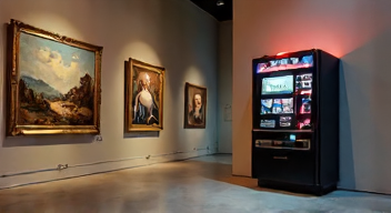 Kunst und Geldautomatenbetrug: Ein unerwarteter Zusammenhang (9/10)