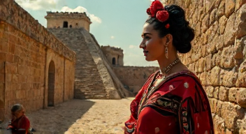 Kunst und Macht in der zapotekischen Kultur (3/10)