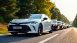 Langlebigkeit von Autos: Toyota, Honda und die Geheimnisse ihrer Modelle