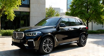 Luxus Midsize SUVs: Der BMW X5 überzeugt (7/10)