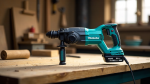 Makita-Akku-Bohrschrauber: Effizienz, Ergonomie und Ersparnis vereint
