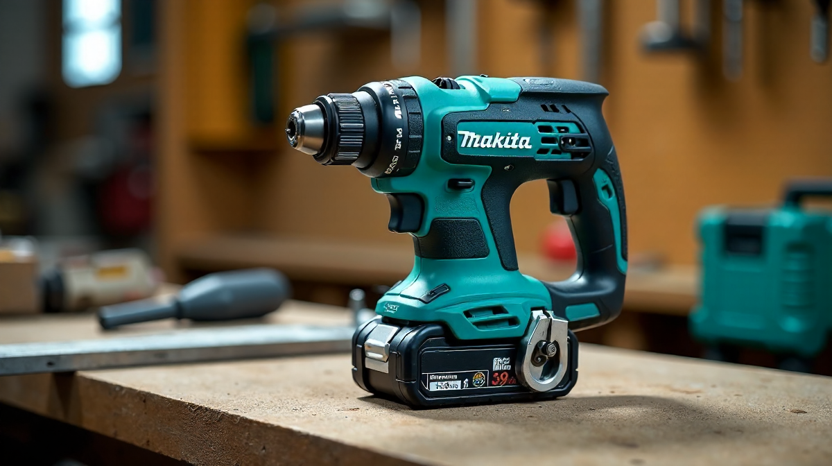 Makita-Akku-Multifunktionswerkzeug: Effizienz, Vielseitigkeit, Sicherheit erleben