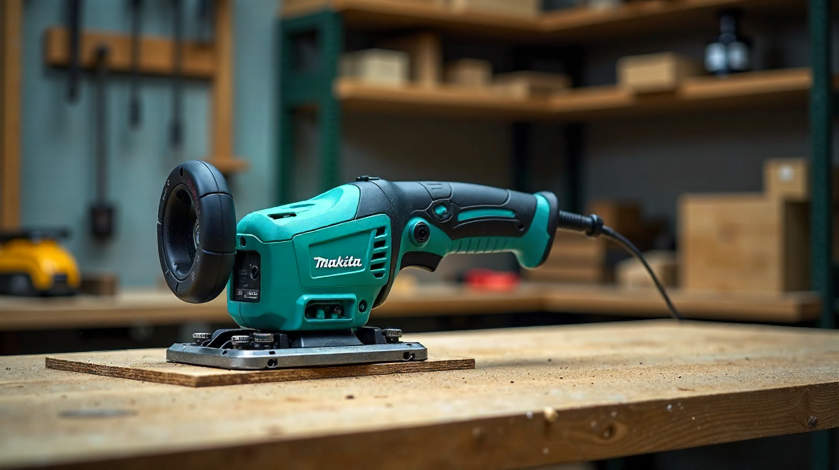 Makita-Akku-Stichsäge: Flexibilität, Präzision und große Ersparnis