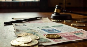 Mein Erlebnis mit Bargeld und den gesetzlichen Folgen (1/10)