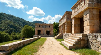 Mein Erlebnis mit den Zapoteken: Ein faszinierendes Erbe (1/10)