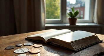 Mein persönlicher Bezug zum Thema Bargeld und soziale Gerechtigkeit (1/10)