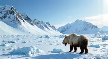 Mein persönlicher Zugang zur Arktis: Sporen und Klimawandel (1/10)
