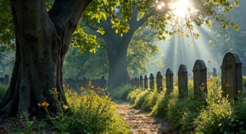 Meine Entdeckung des römischen Friedhofs und seine Geheimnisse (1/10)