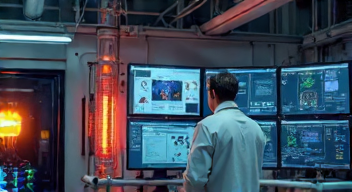 Meine Entdeckungsreise zur Kernfusion: Revolutionäre Technologie und Wissenschaft (1/10)