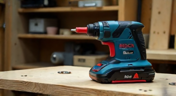 Meine Erfahrungen mit Akku-Bohrschraubern und Bosch (1/10)