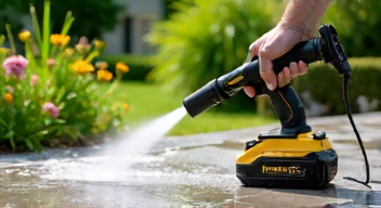 Meine Erfahrungen mit dem Einhell HYPRESSO Akku-Druckreiniger (1/10)