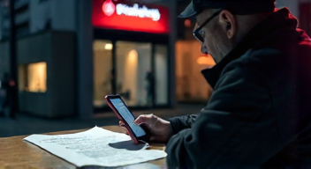 Meine Erinnerungen an Bankbetrug und seine Gefahren (1/10)