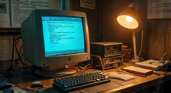 Meine Erinnerungen an die Entwicklung von Browser-Sicherheit (1/10)