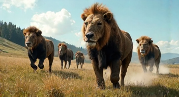 Meine Erinnerungen an Hannibals Feldzüge und die Elefanten (1/10)