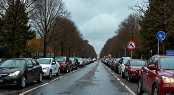 Meine Erlebnisse mit Bußgeldern und Parkplatzproblemen (1/10)