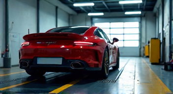 Meine Erlebnisse mit der Hauptuntersuchung und dem DUB (1/10)