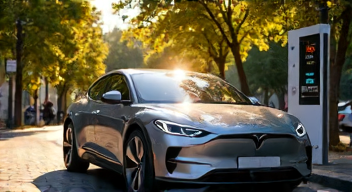 Meine Erlebnisse mit E-Autos und Strompreisen (1/10)