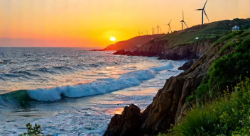 Meine persönliche Einsicht zur Energiepolitik im Mittelmeer (1/10)