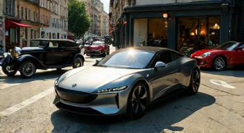 Meine Perspektive als Automobilhistoriker über Elektroautos und Verbrenner (1/10)