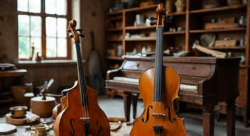 Musikalische Ausdrucksformen des Heimwerkens (10/10)