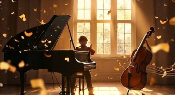 Musikalische Ausdrucksformen des Wandels (10/10)