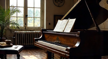 Musikalische Inspiration durch Handwerk (10/10)