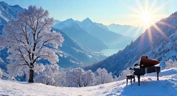 Musikalische Inspirationen aus der Kälte (10/10)