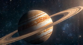 Musikalische Interpretation der Jupiter-Entdeckung (10/10)
