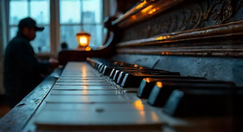 Musikalische Reflexionen über Cyberkriminalität (10/10)