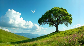 Nelson Mandelas soziale Visionen und die Natur (9/10)