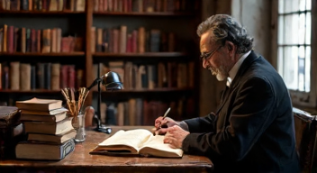 Nietzsche über Arbeit und menschliche Entfaltung (5/10)