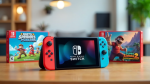 Nintendo Switch 2: Historische Erweiterungen, Spieleflut und Technikinnovationen
