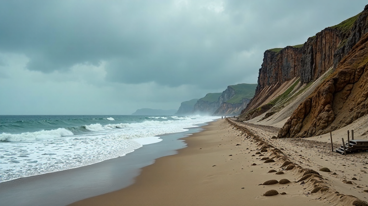 Nordsee, Klimawandel und Küstenschutz: Besorgniserregende Fakten enthüllt