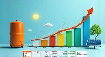 Ökonomische Aspekte der Heizkosten (8/10)
