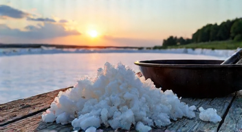 Ökonomische Aspekte der Salzproduktion (8/10)